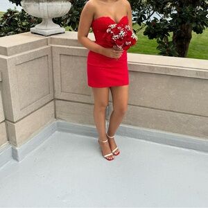 Sherri Hill size 6 prom or formal dress